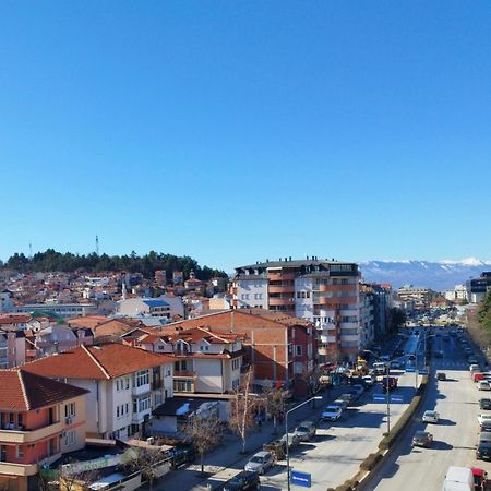 Urban Vista Apartments Ohrid Esterno foto